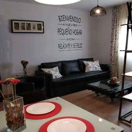 Zambra. Luminoso Y Coqueto En Chiclana Apartamento *